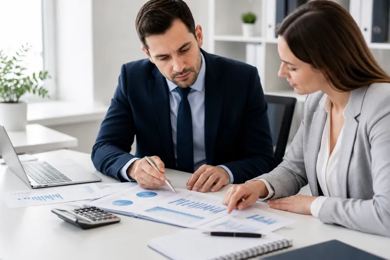 Accounting and financial statement services Ireland