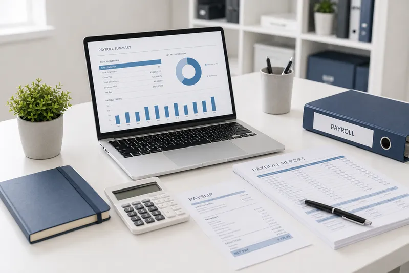 Payroll services in Ireland